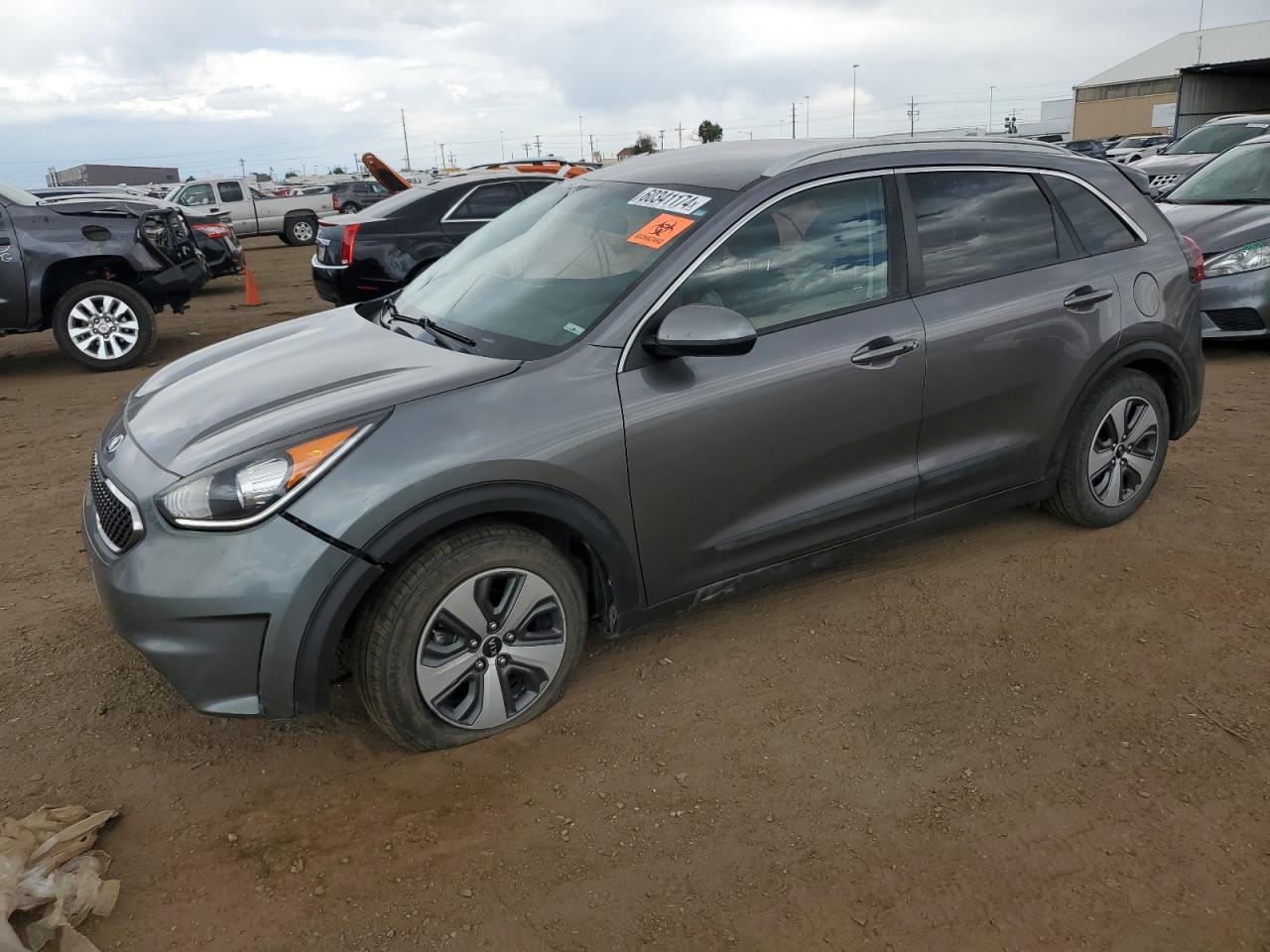 KIA NIRO FE 2018