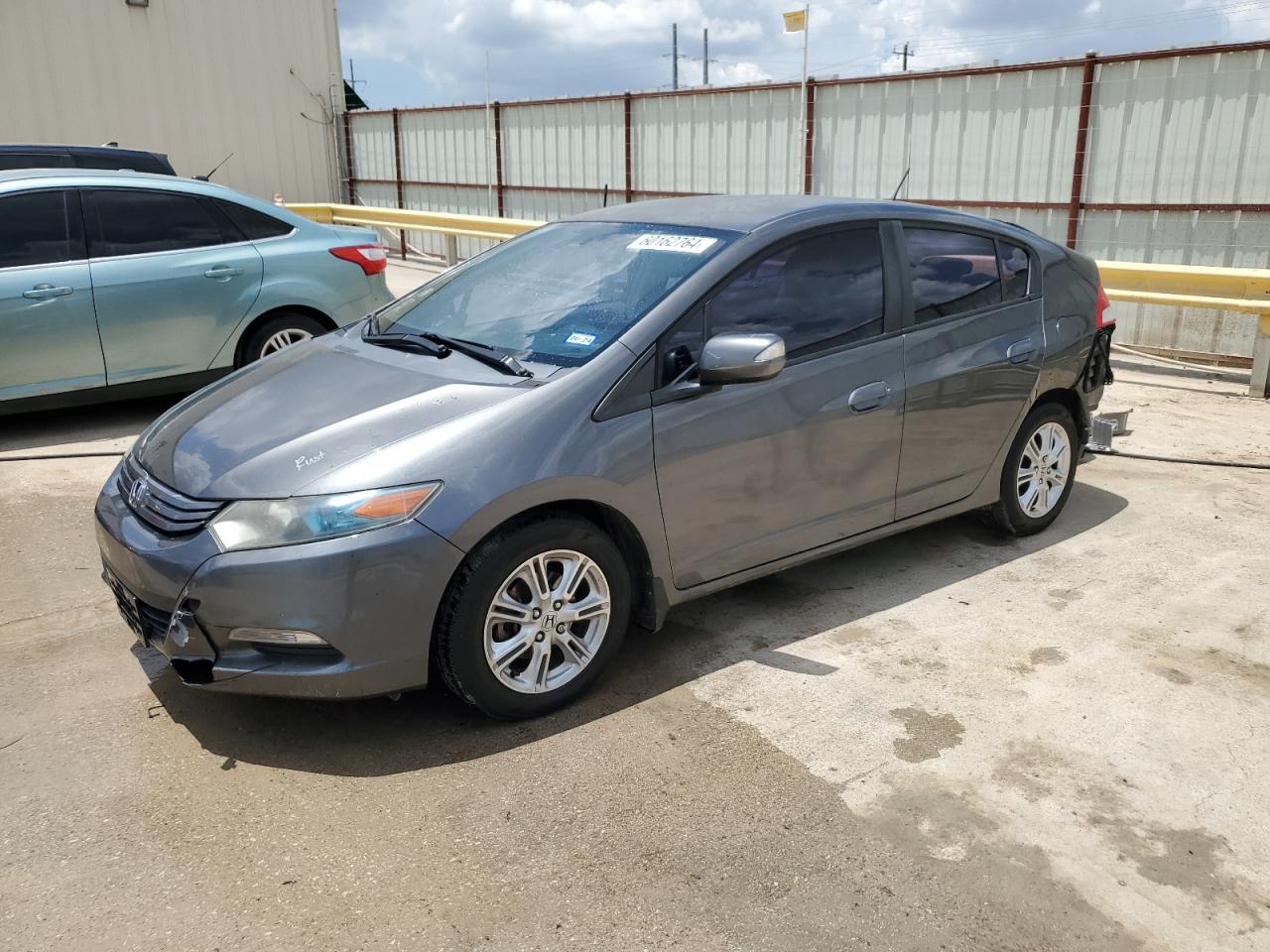 HONDA INSIGHT EX 2011