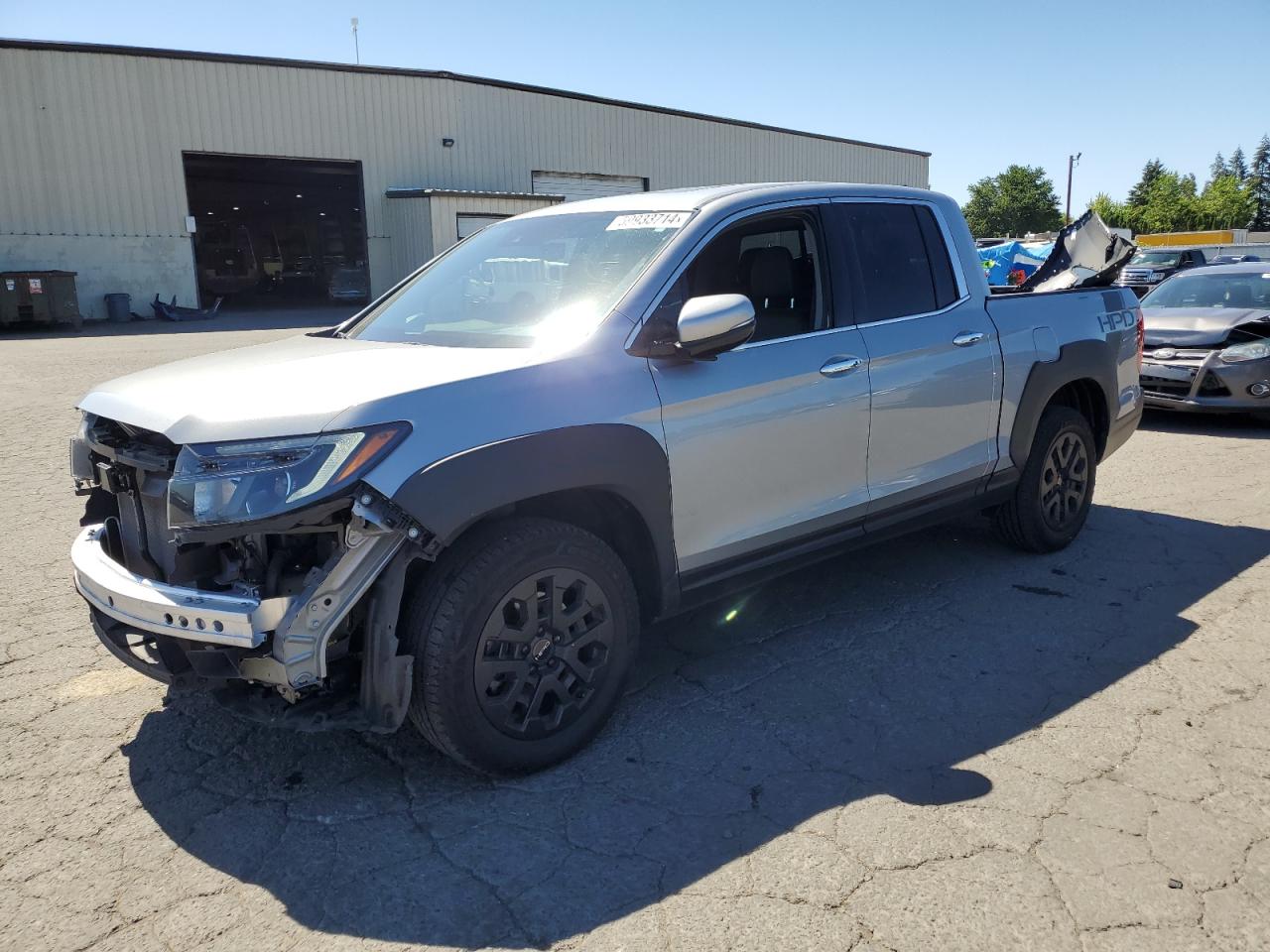HONDA RIDGELINE 2023
