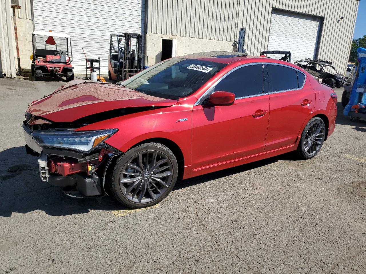 ACURA ILX PREMIU 2019