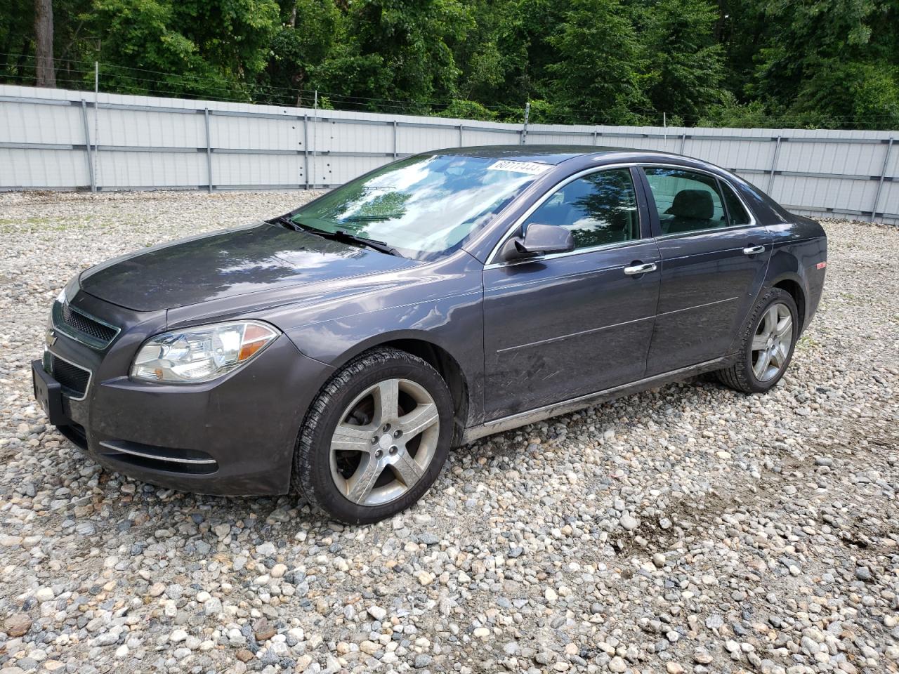 CHEVROLET MALIBU 1LT 2012