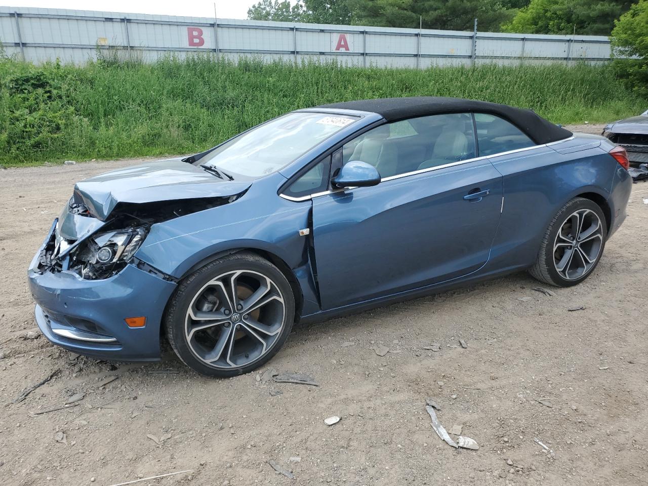 BUICK CASCADA PR 2016