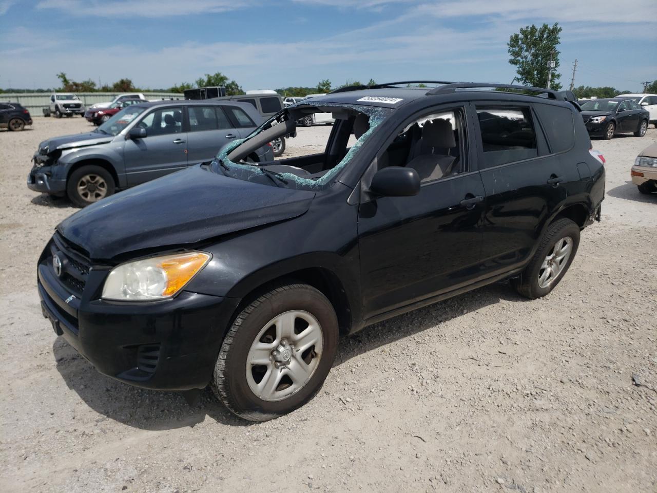 TOYOTA RAV4 2012