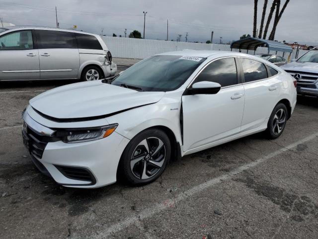 HONDA Insight Ex 2022