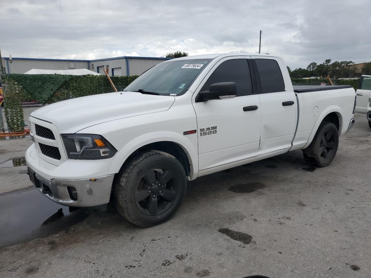 RAM 1500 SLT 2016