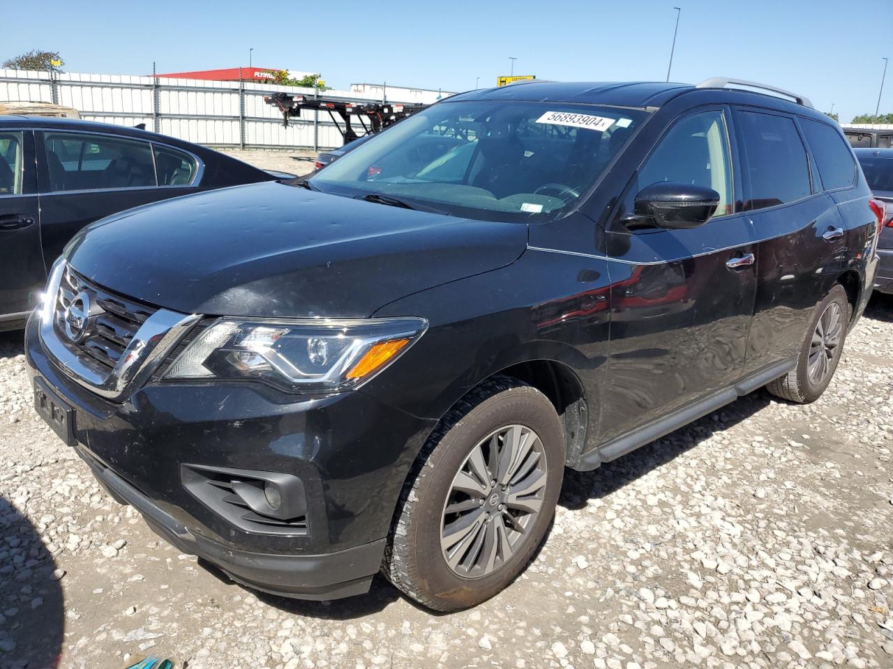 NISSAN PATHFINDER 2019