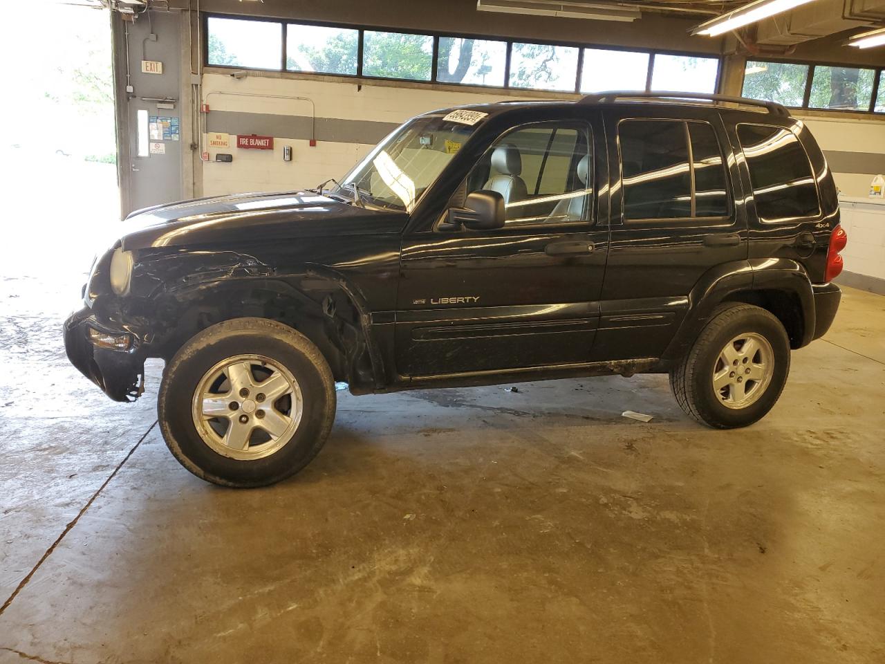 JEEP LIBERTY LI 2002