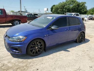 Volkswagen Golf R 2018
