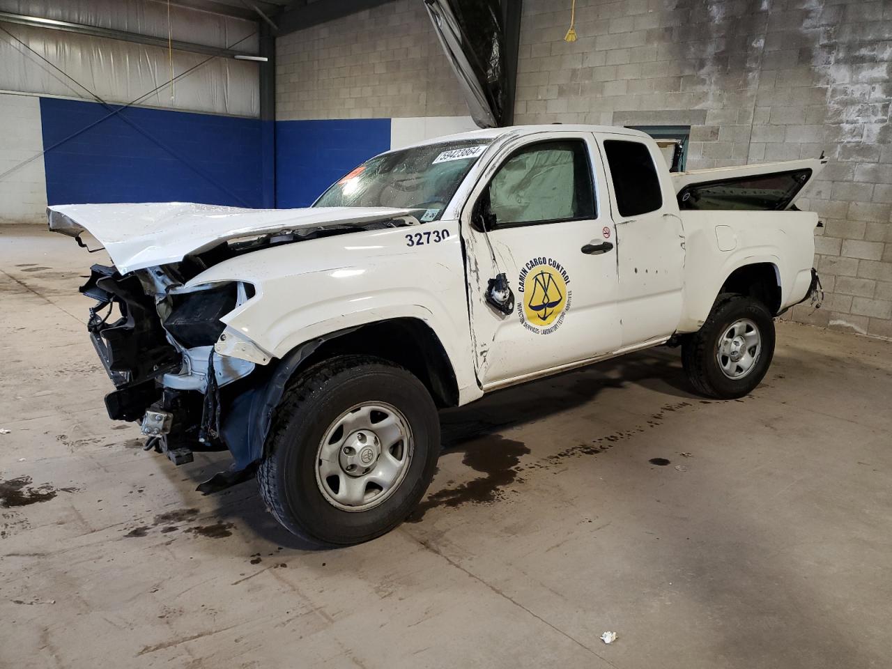TOYOTA TACOMA ACC 2021
