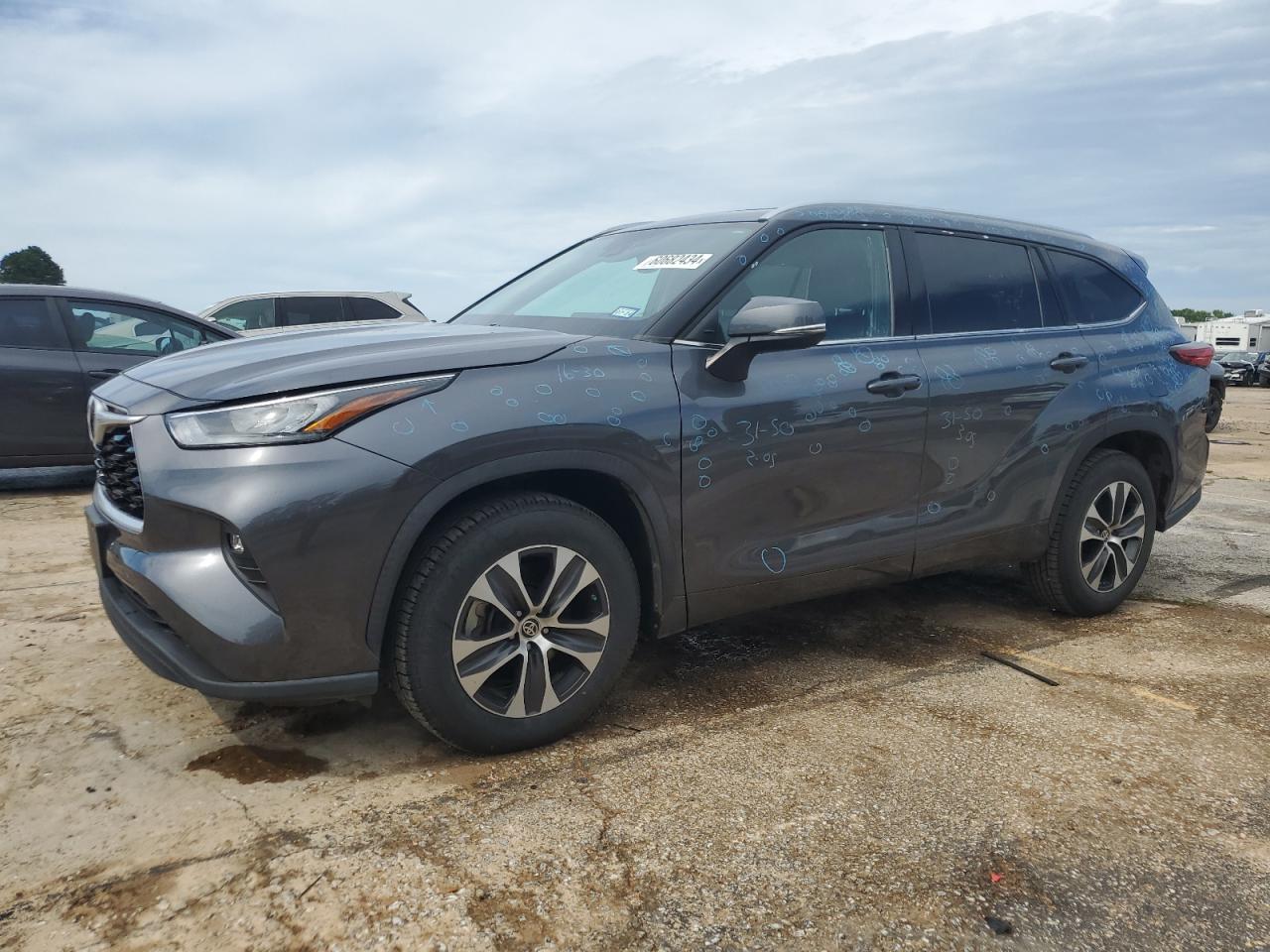 TOYOTA Highlander 2020