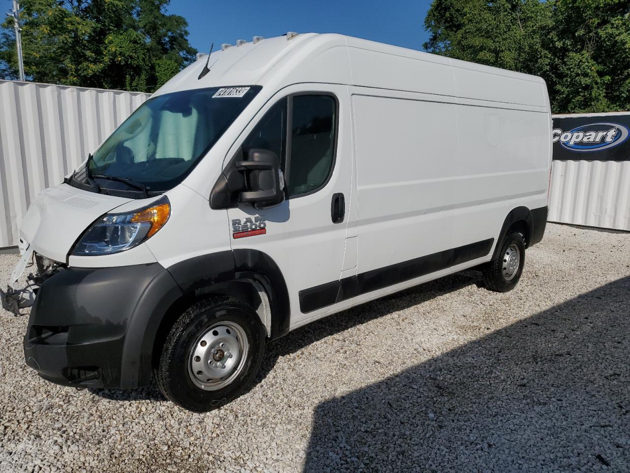 RAM PROMASTER 2022