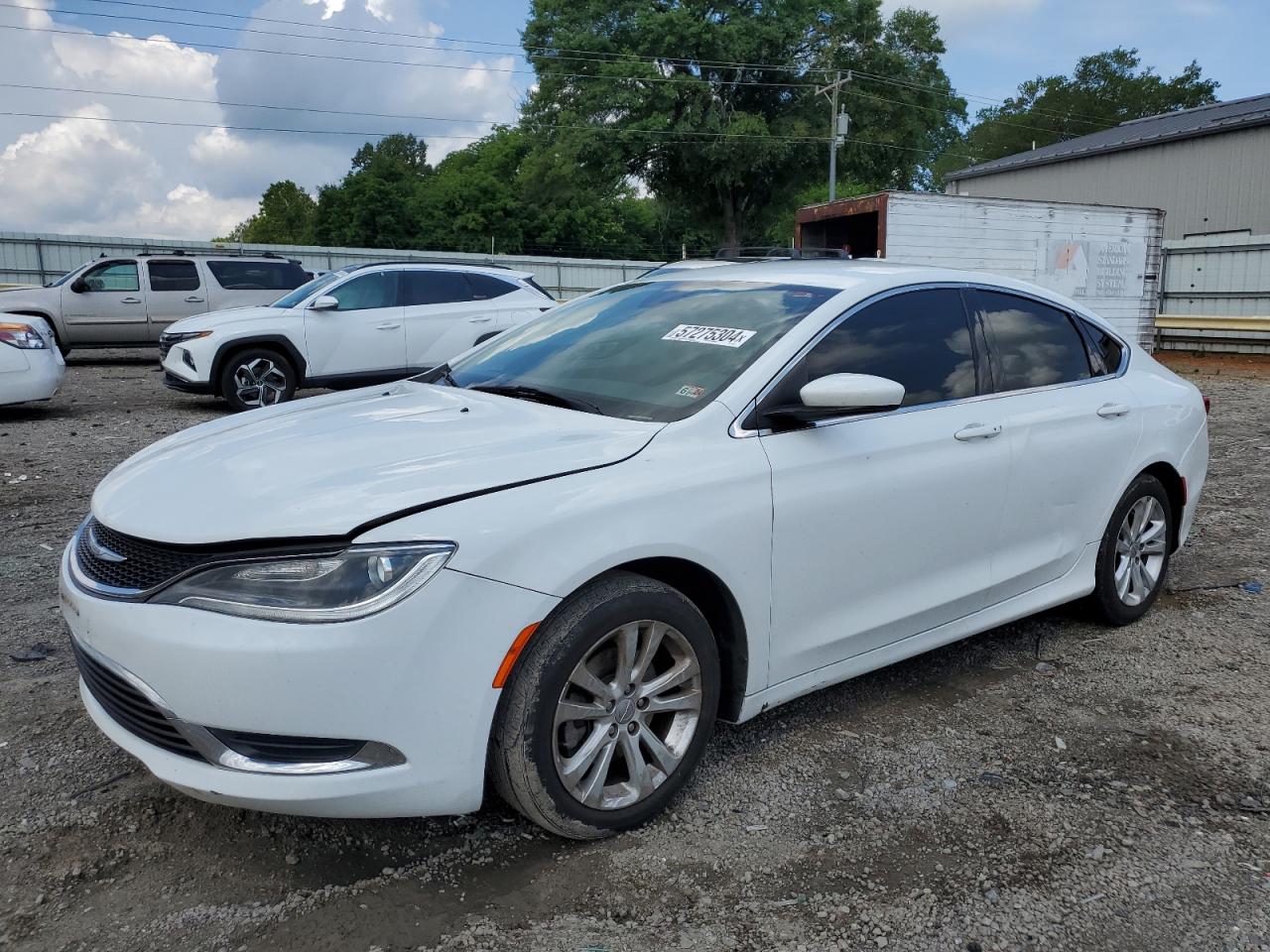CHRYSLER 200 LIMITE 2015