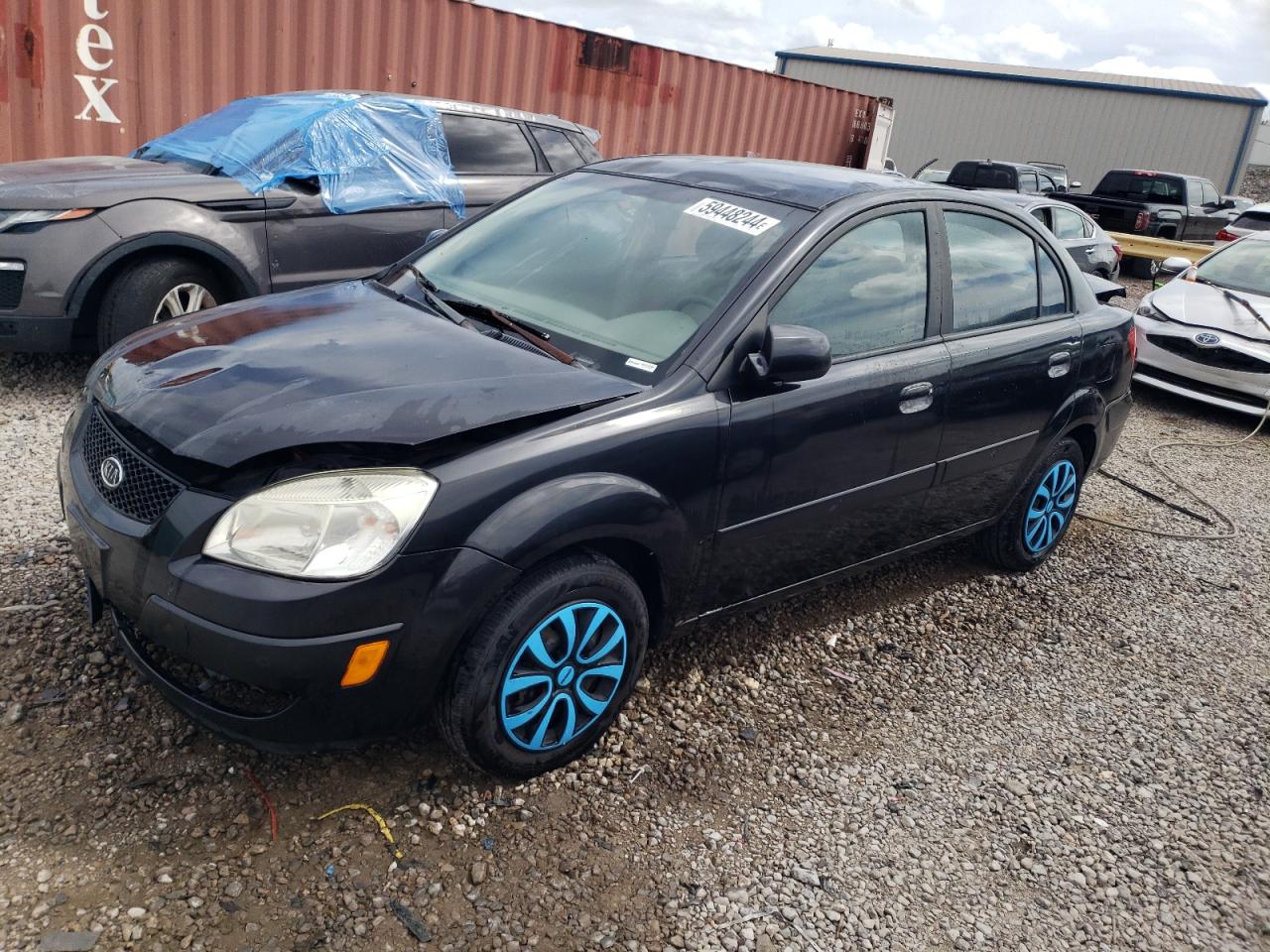 KIA RIO 2006