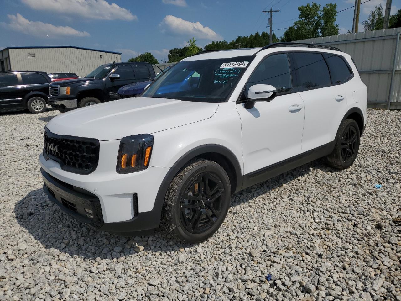KIA TELLURIDE 2024