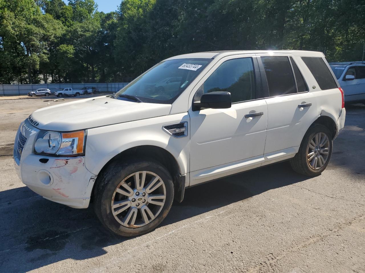 LAND ROVER LR2 HSE 2010