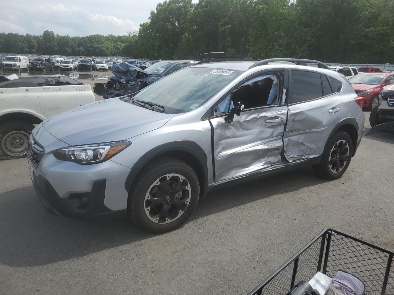 SUBARU CROSSTREK 2021