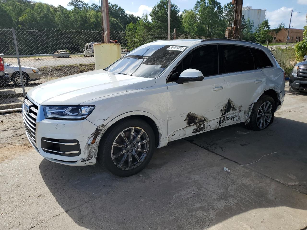 AUDI Q7 PREMIUM 2018