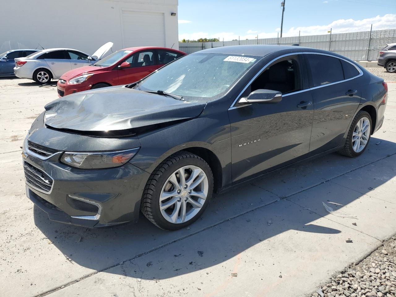 CHEVROLET MALIBU LT 2017