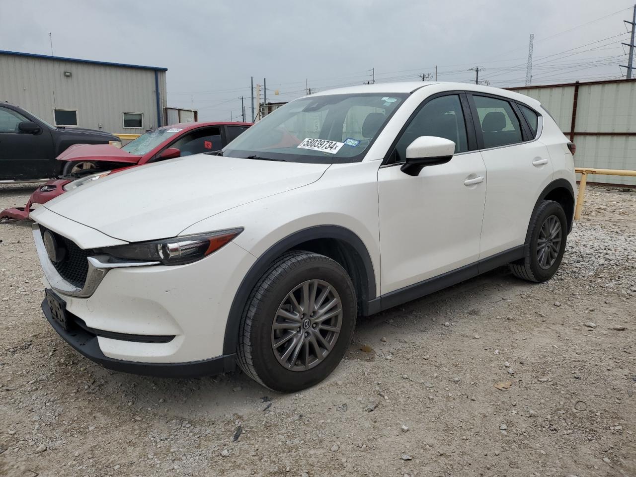 MAZDA Cx-5 Sport 2018