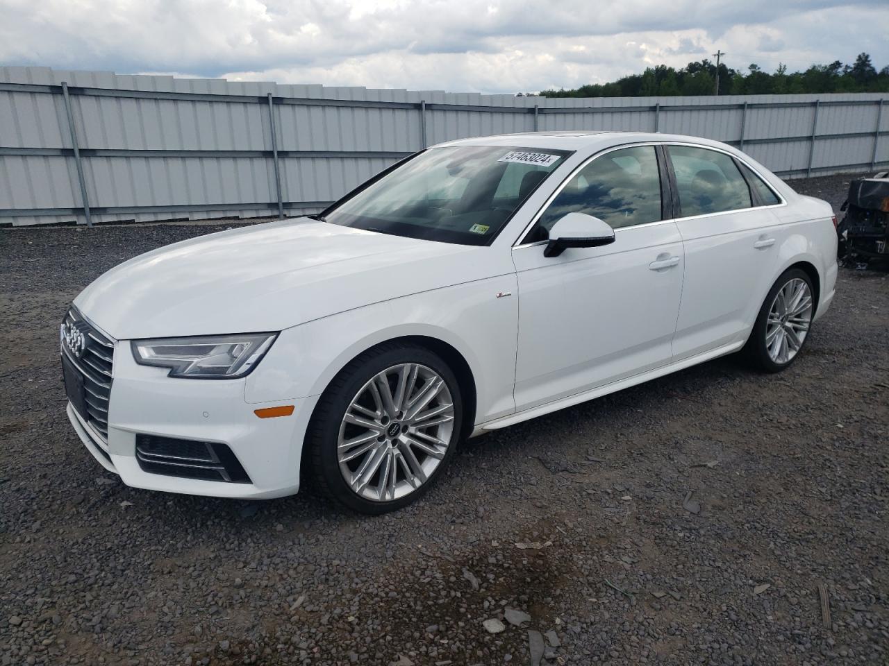 AUDI A4 PRESTIG 2017