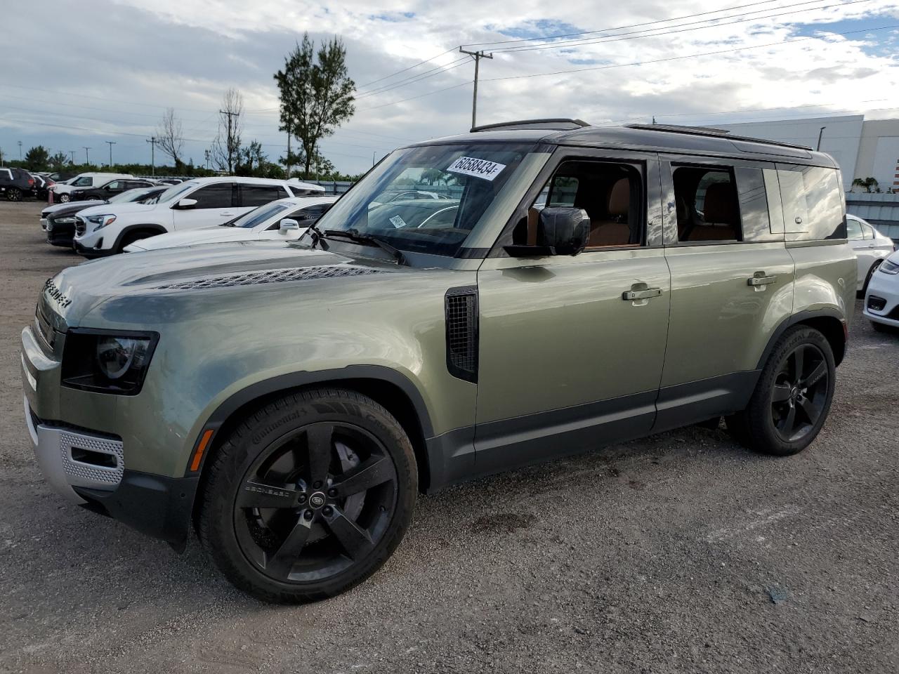 LAND ROVER DEFENDER 1 2023