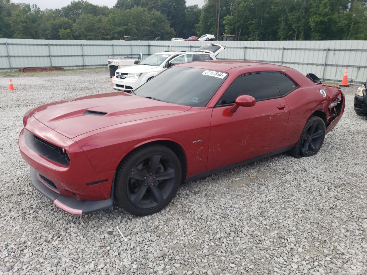 DODGE CHALLENGER 2017