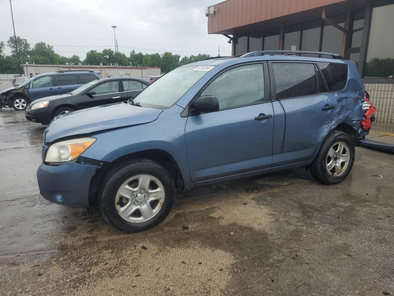 TOYOTA RAV4 2008