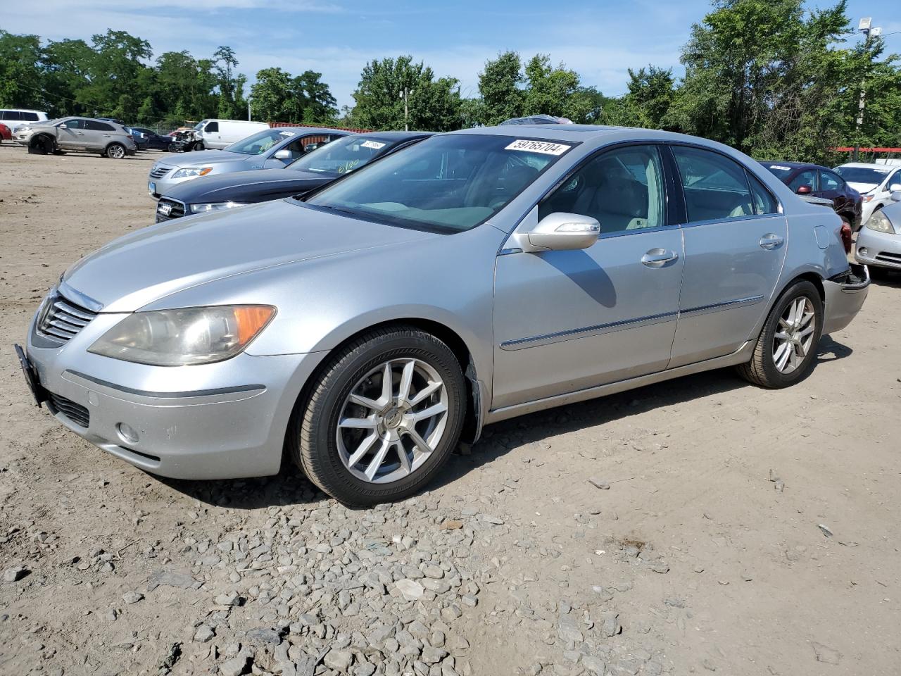 ACURA RL 2006