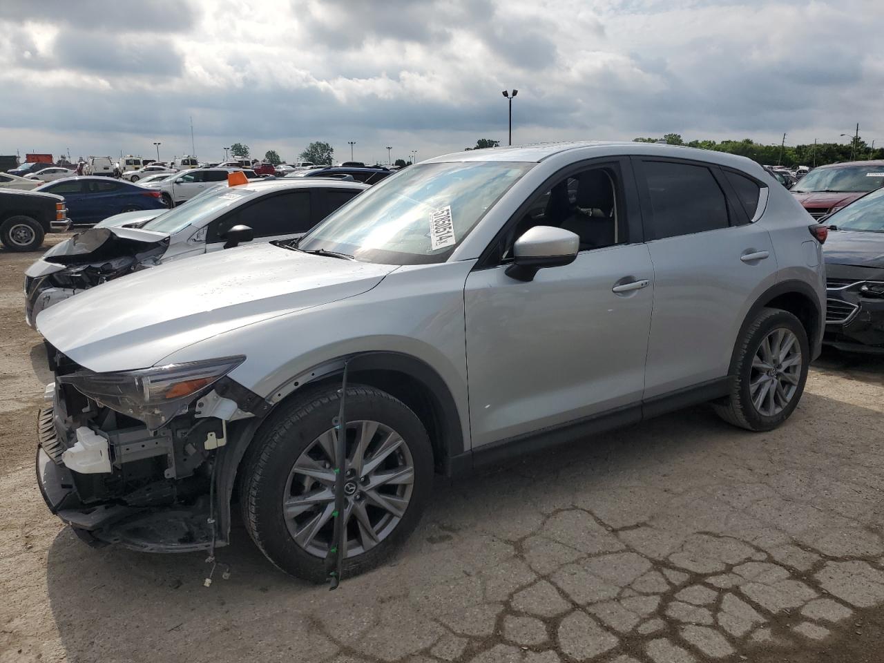 MAZDA CX-5 GRAND 2021