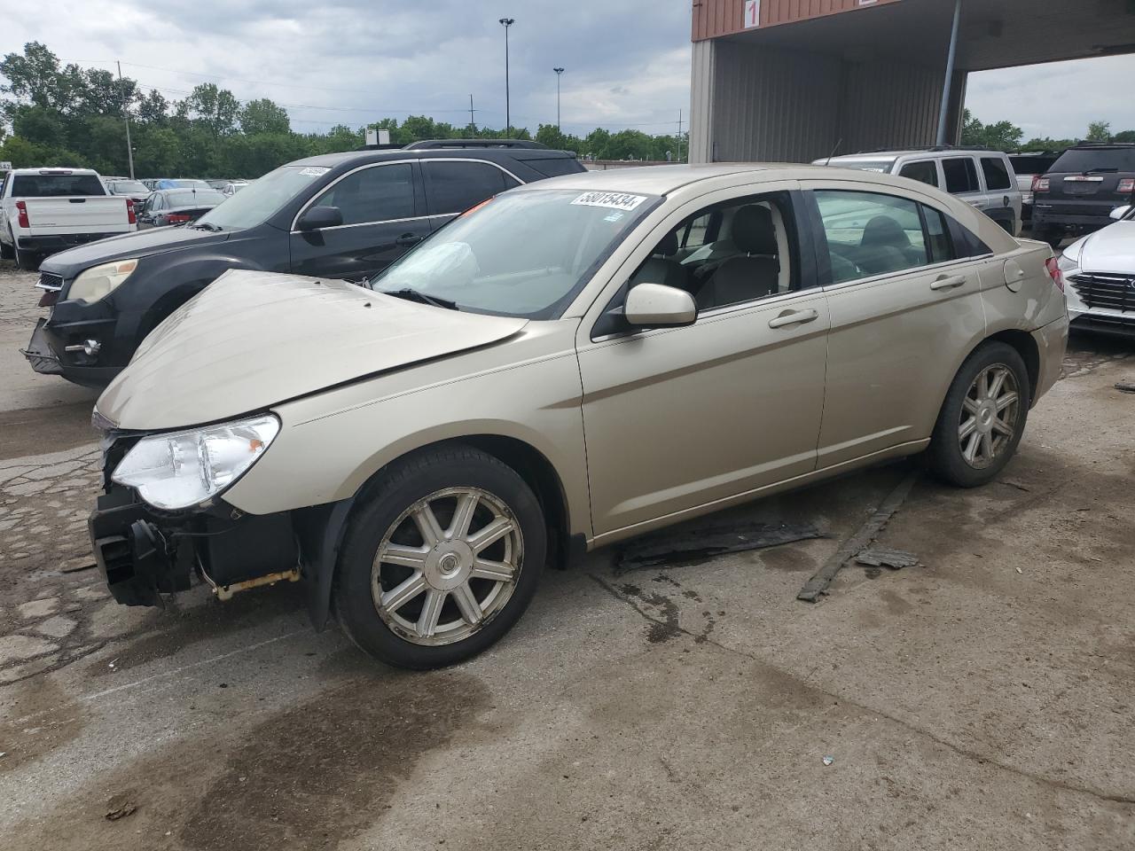 CHRYSLER SEBRING TO 2007