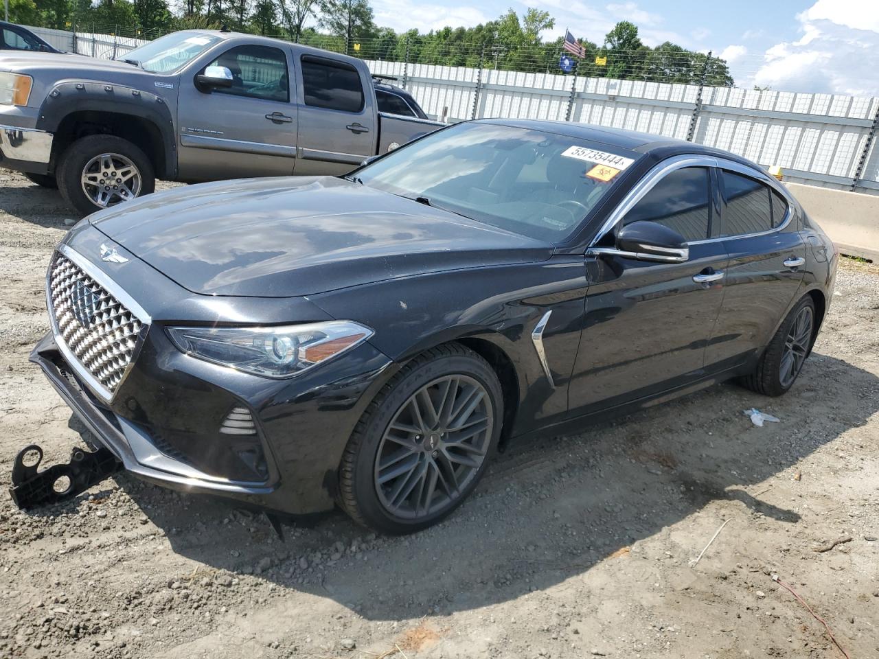 GENESIS G70 ELITE 2019
