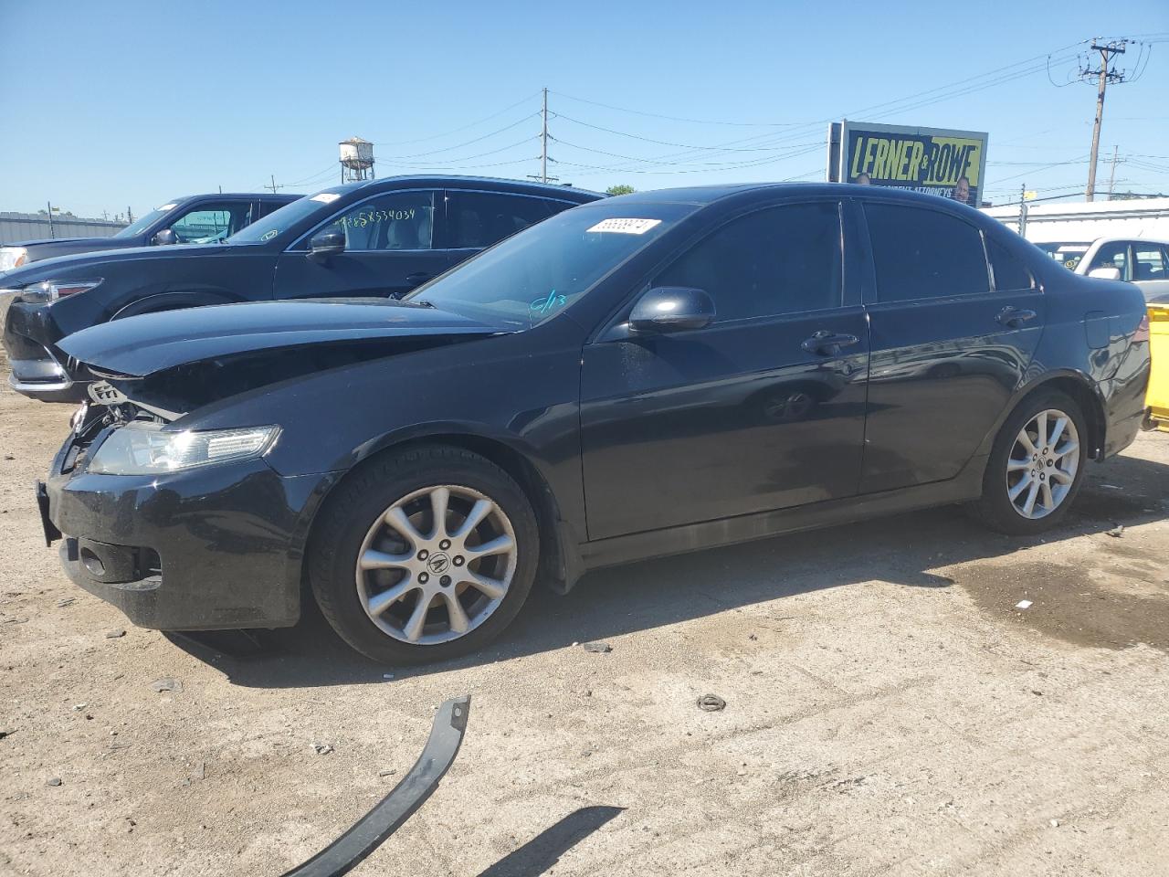 ACURA TSX 2007