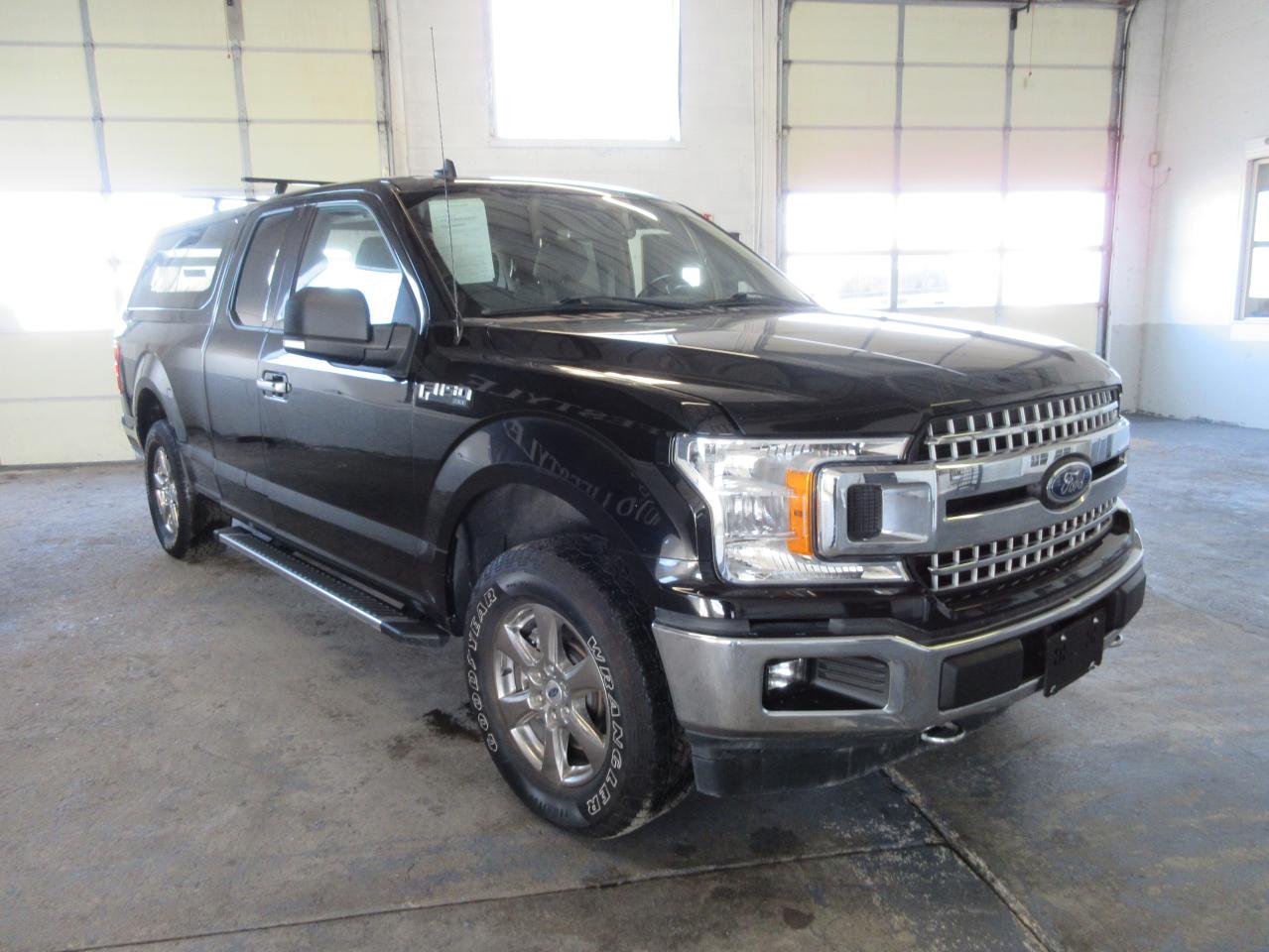 FORD F-150 2020