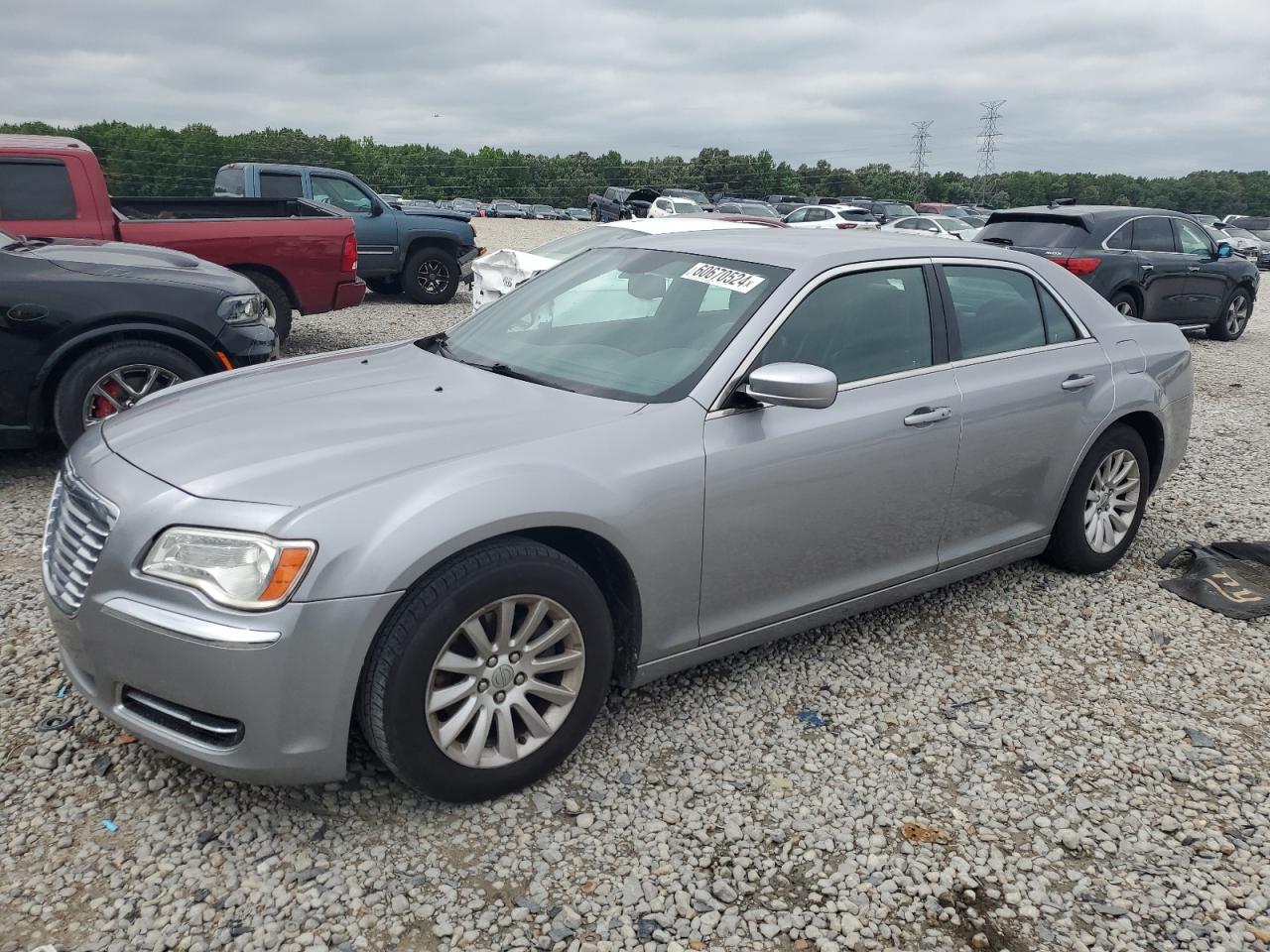 CHRYSLER 300 2014