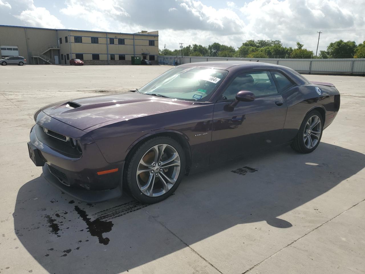 DODGE CHALLENGER 2021