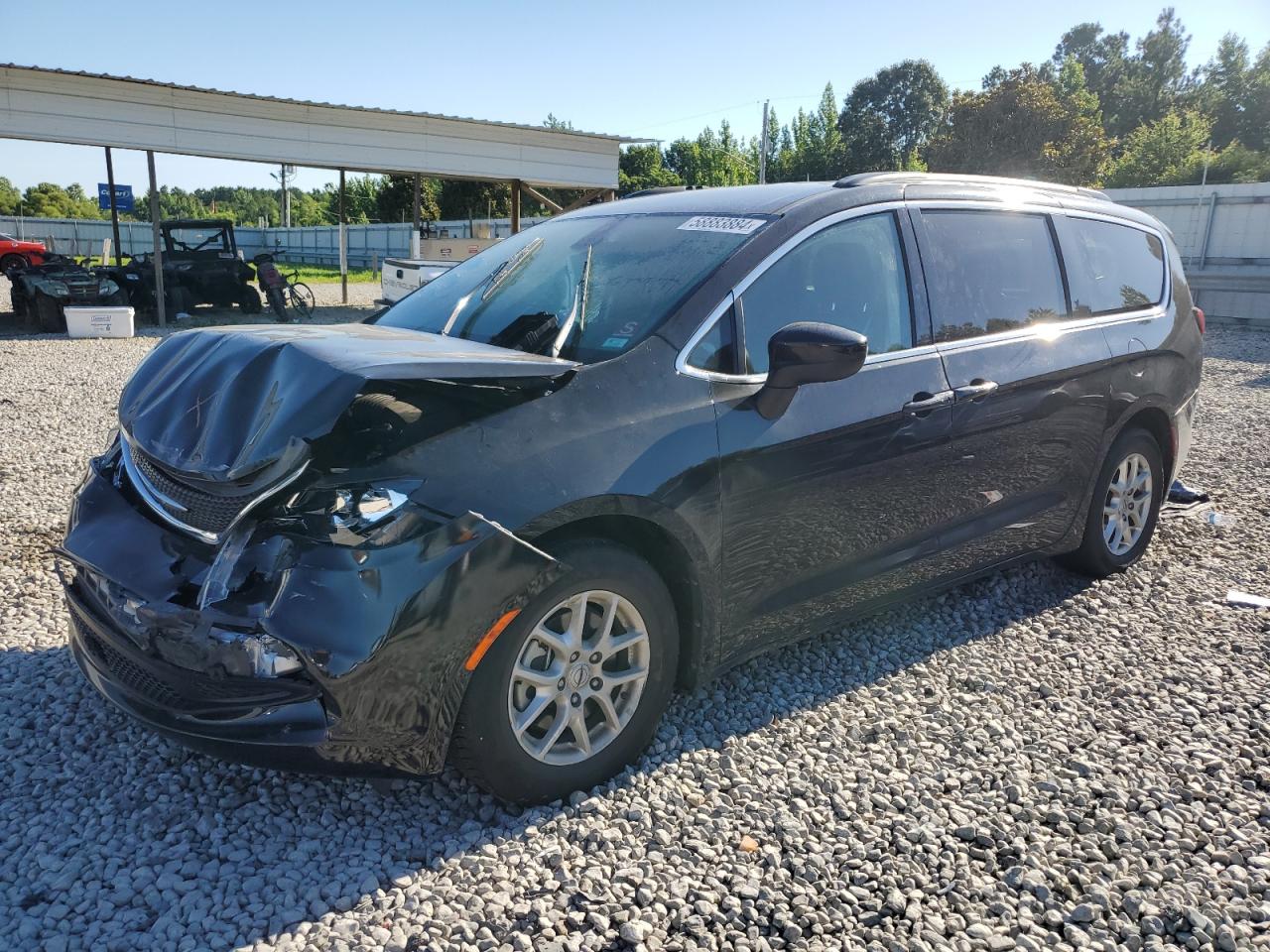 CHRYSLER VOYAGER LX 2021