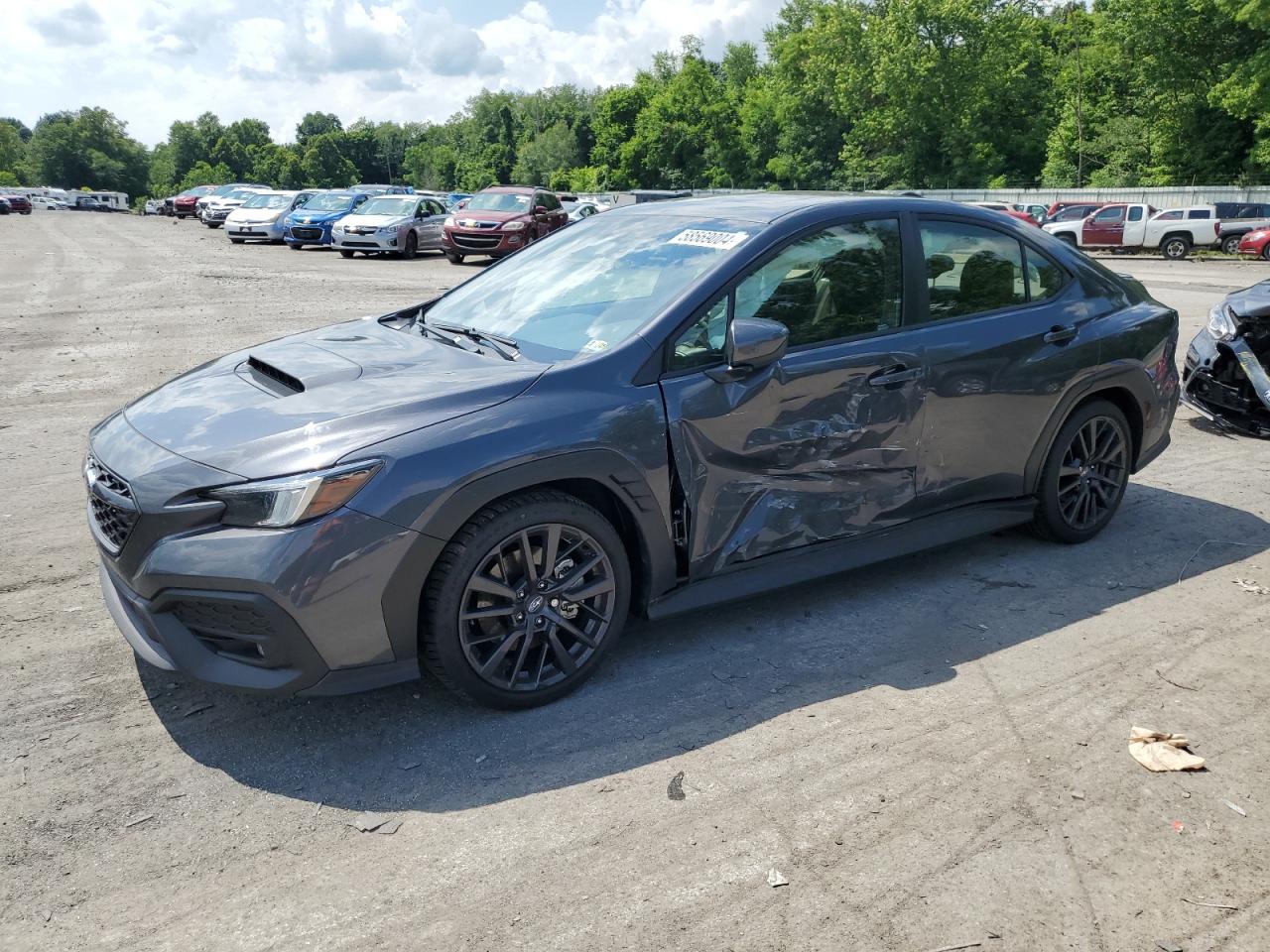 SUBARU WRX PREMIU 2023