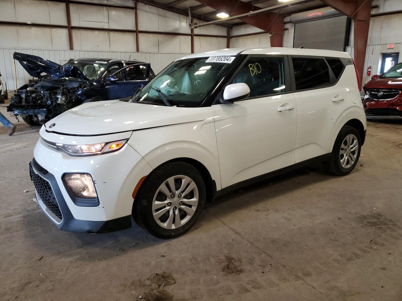 KIA SOUL LX 2021