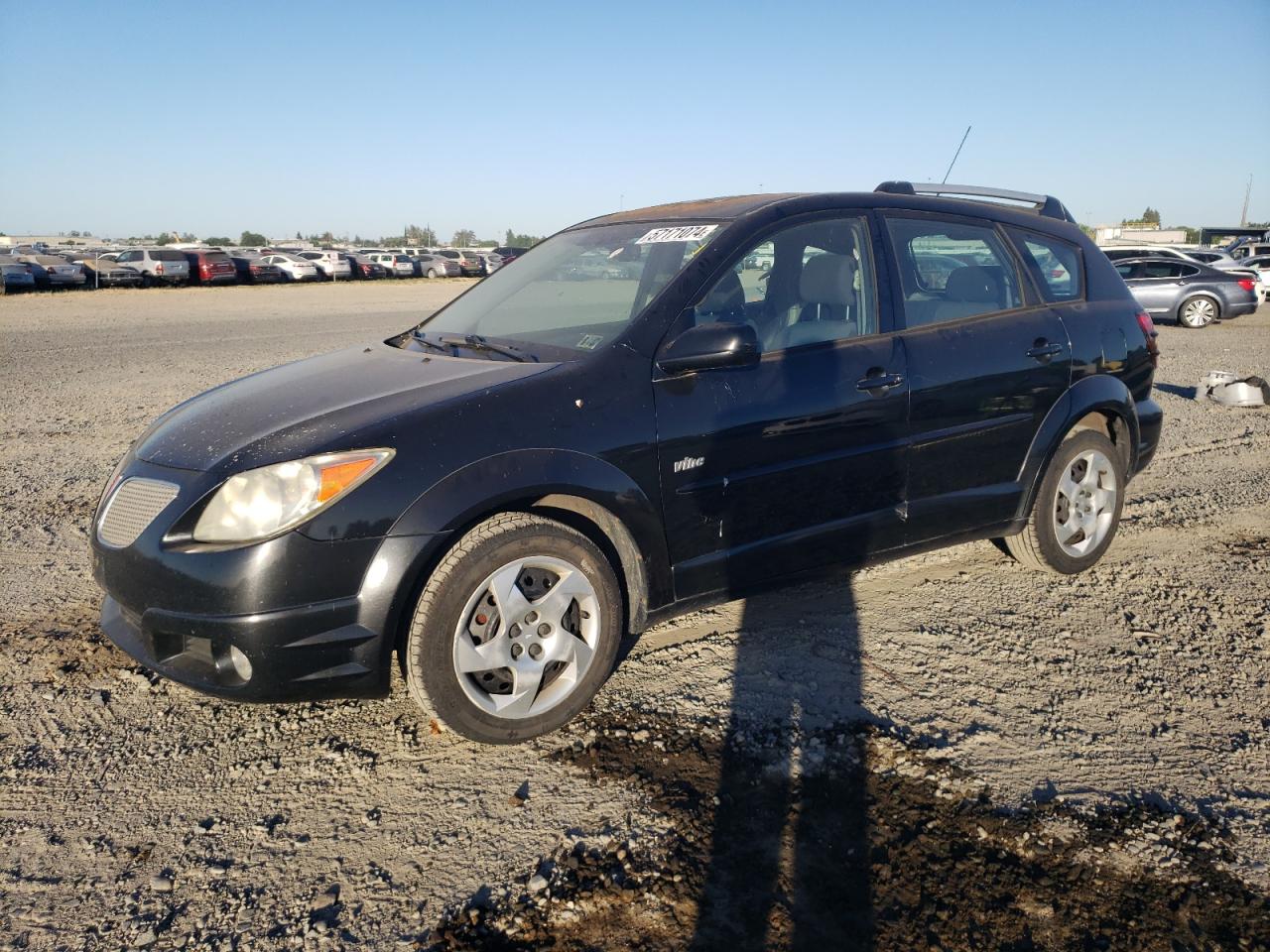 PONTIAC VIBE 2005