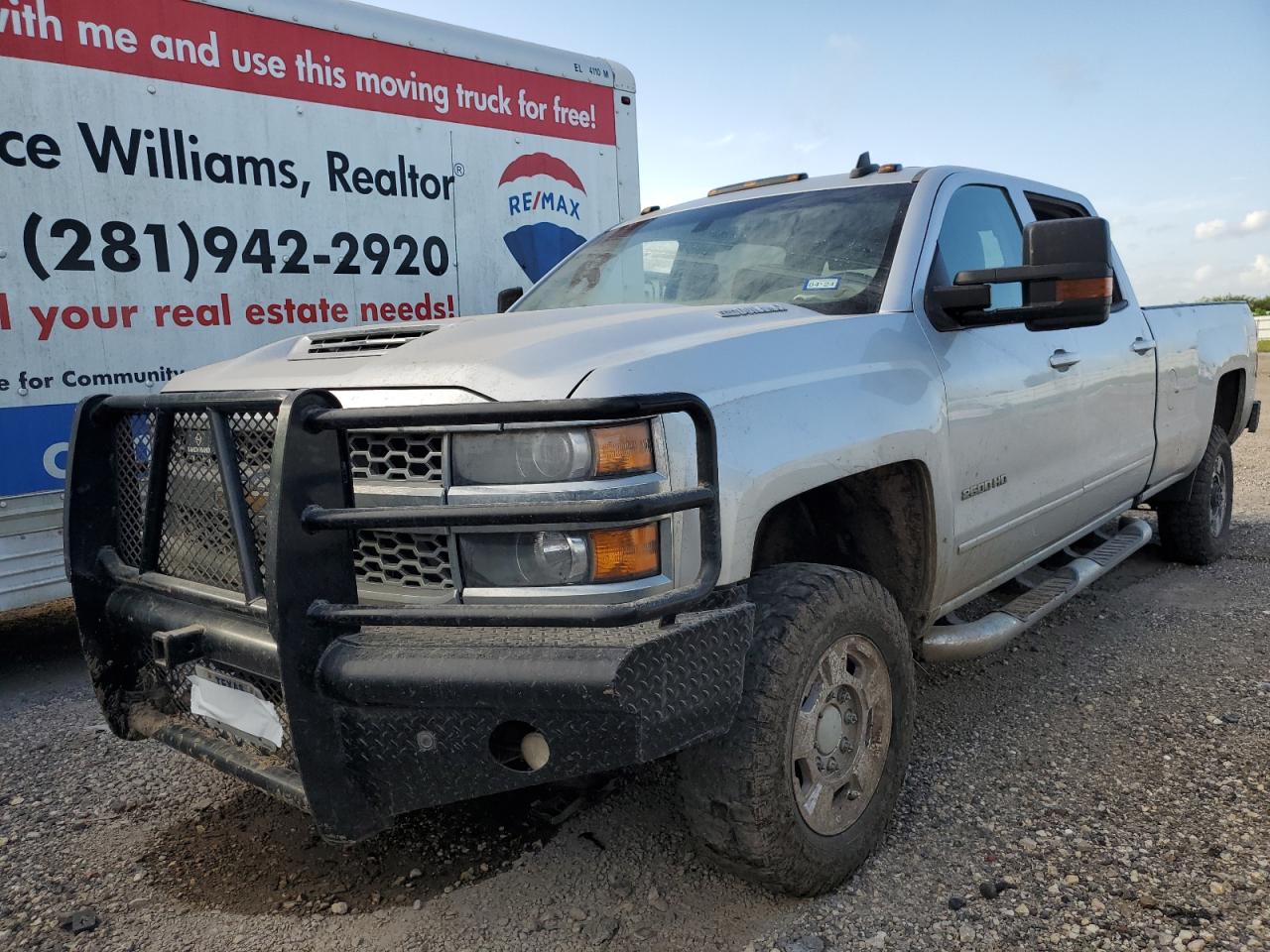 CHEVROLET SILVERADO 2019