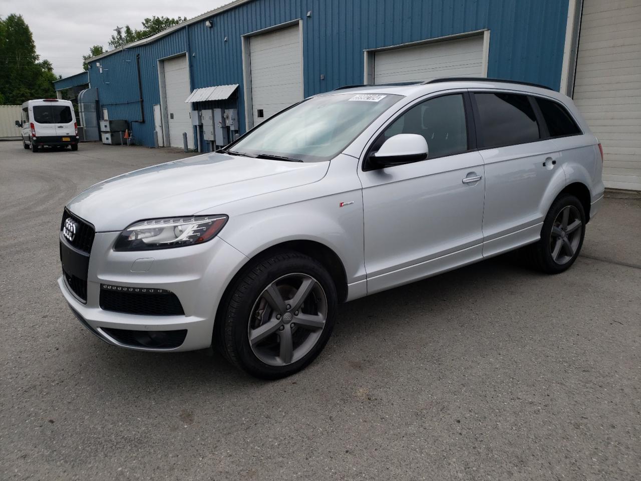 AUDI Q7 PRESTIG 2015