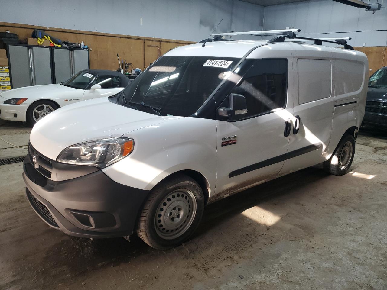 RAM PROMASTER 2018
