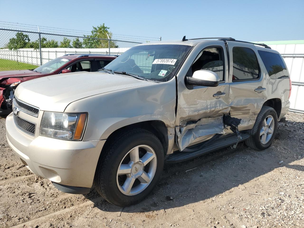 CHEVROLET TAHOE C150 2008