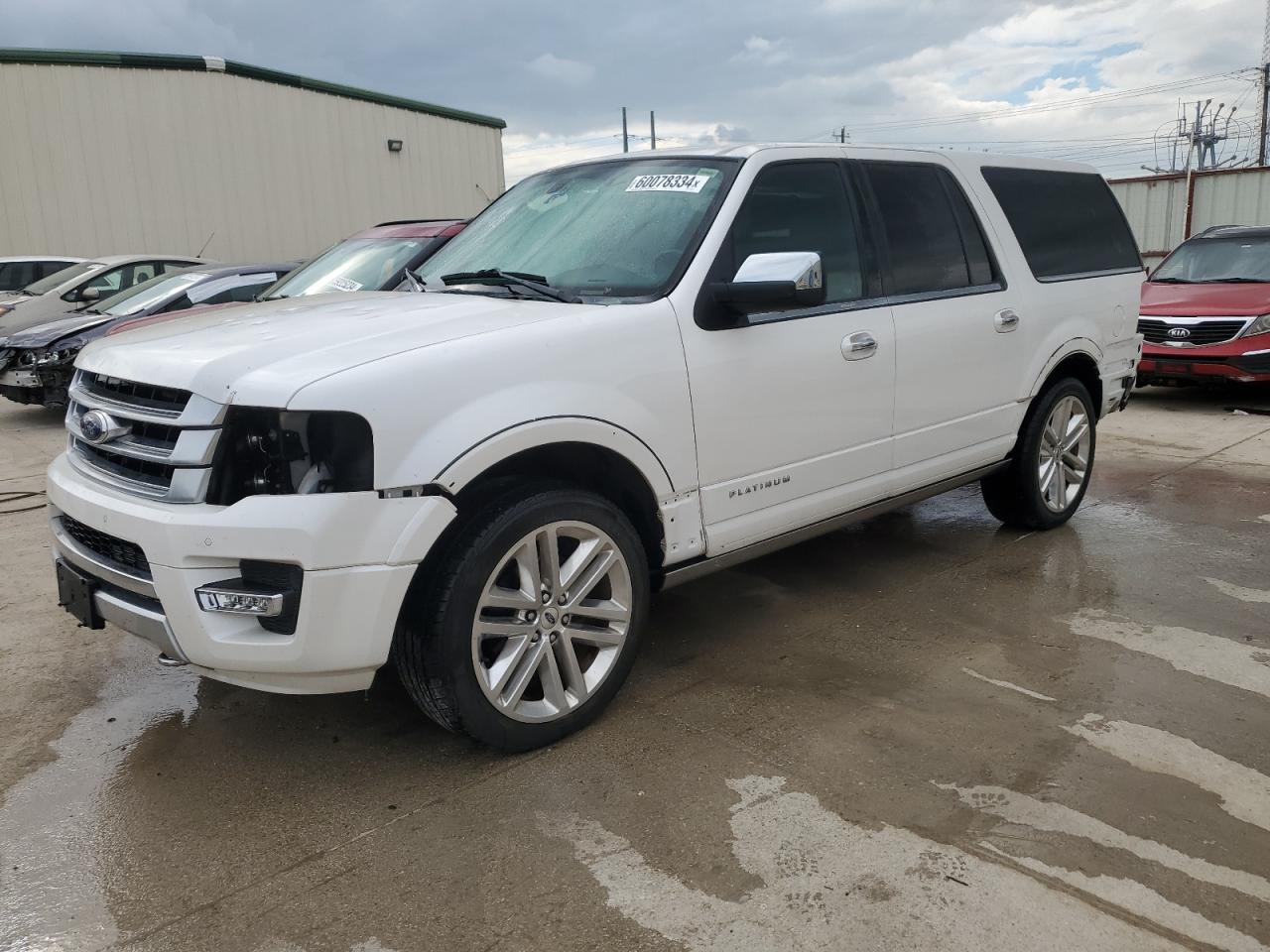 FORD EXPEDITION 2017