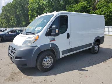 Ram Promaster 2018