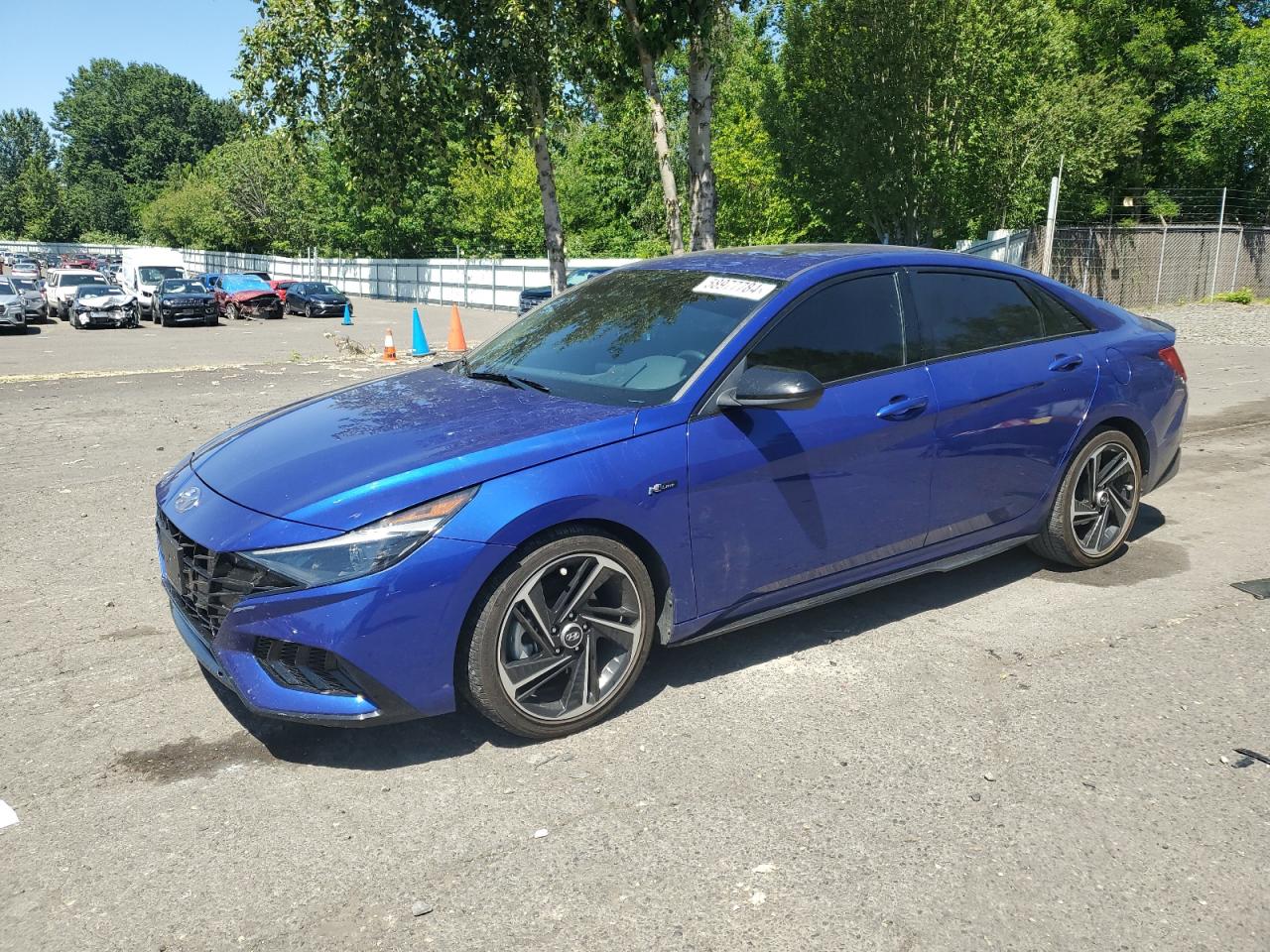 HYUNDAI ELANTRA N 2023