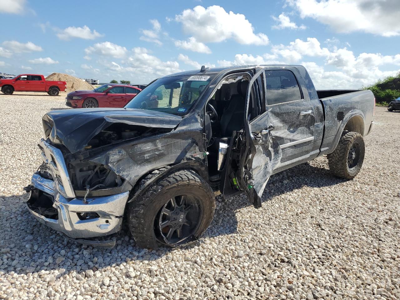 RAM 2500 LARAM 2018