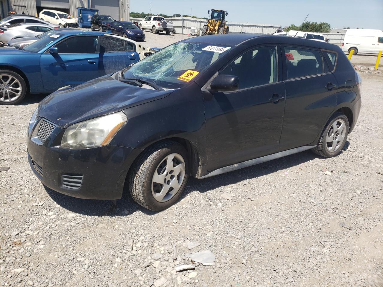 PONTIAC VIBE 2009
