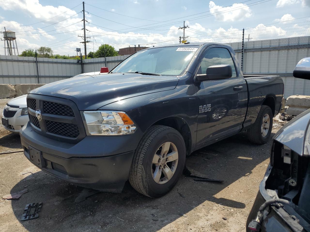 RAM 1500 ST 2014