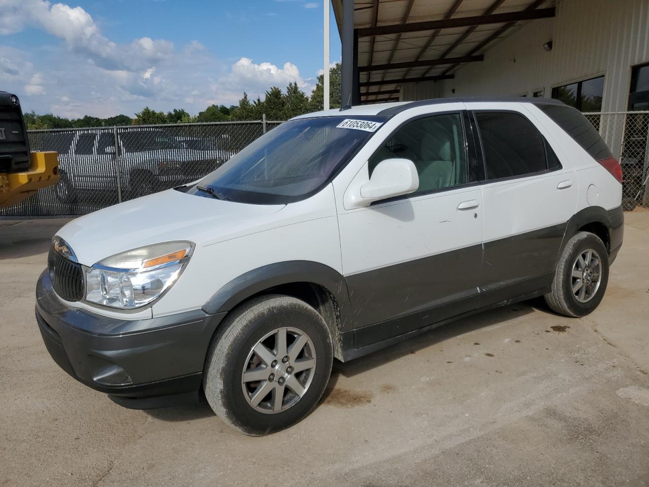 BUICK RENDEZVOUS 2004